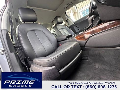 Used 2016 Audi A6 3.0T Premium Plus w/ 19" Sport Package image 17