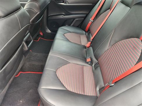 Used 2021 Toyota Camry TRD image 30