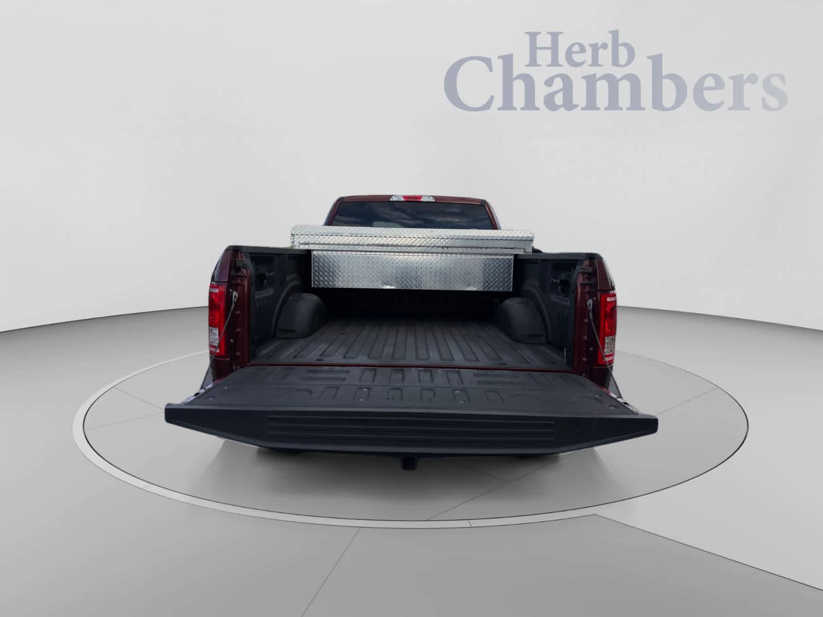 Used 2016 Ford F150 XLT w/ Equipment Group 301A Mid AWD/4WD image 12