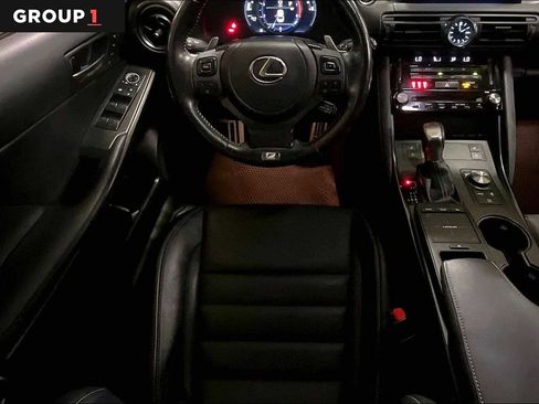 Certified 2023 Lexus IS 350 F Sport w/ Memory Package RWD image 11