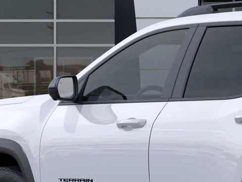 New 2026 GMC Terrain Elevation w/ Elevation Premium Package AWD/4WD image 12