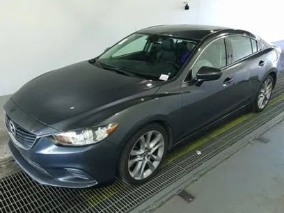 Used 2014 MAZDA MAZDA6 Touring