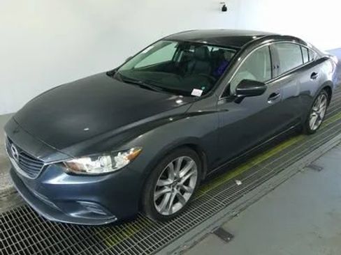 Used 2014 MAZDA MAZDA6 Touring FWD image 1