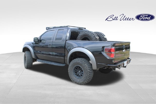 Used 2010 Ford F150 Raptor AWD/4WD image 6