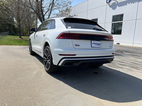 Used 2023 Audi Q8 Premium Plus w/ Premium Plus Package image 8