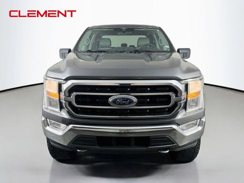 Used 2021 Ford F150 XLT w/ XTR Package AWD/4WD image 3