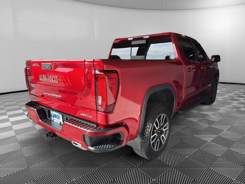 Used 2025 GMC Sierra 1500 AT4 w/ AT4 Premium Package AWD/4WD image 5