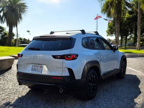 Certified 2025 MAZDA CX-50 AWD 2.5 S w/ Cargo Package image 6