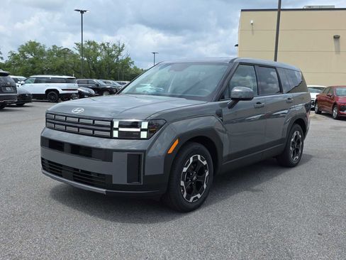 New 2026 Hyundai Santa Fe SE image 3