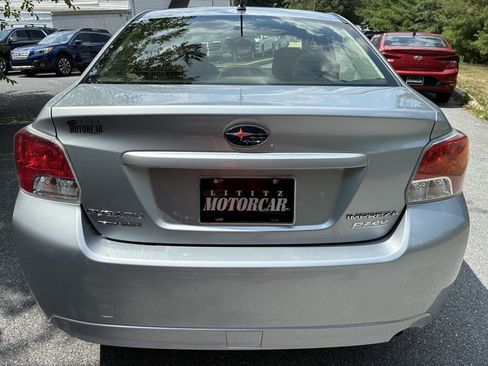 Used 2014 Subaru Impreza 2.0i Premium w/ All-Weather Package w/CVT AWD/4WD image 5
