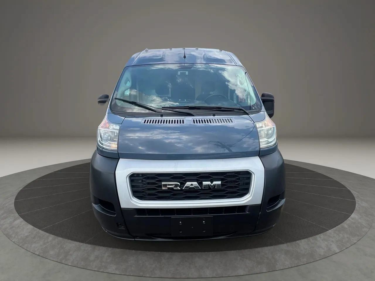 Used 2019 RAM ProMaster 3500 FWD image 1