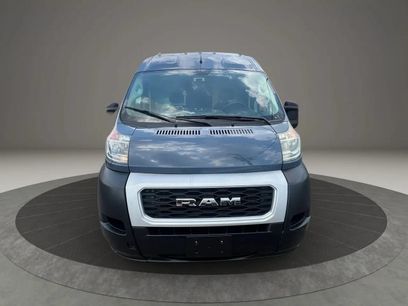 Used 2019 RAM ProMaster 3500