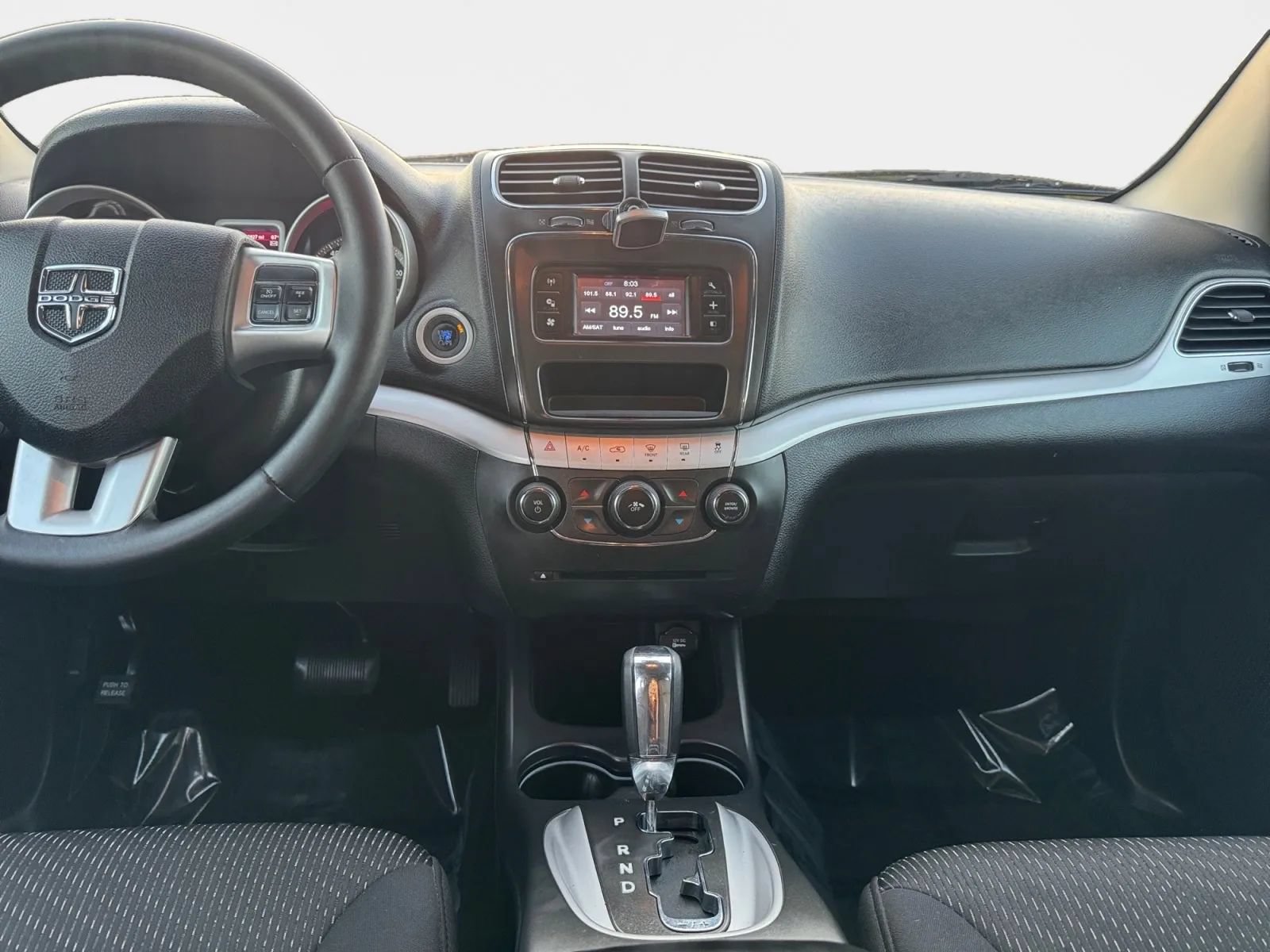 Used 2013 Dodge Journey SXT w/ Flexible Seating Group AWD/4WD image 15