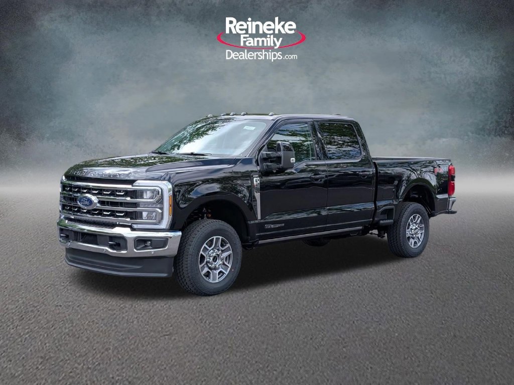 New 2026 Ford F250 Lariat w/ Lariat Ultimate Package AWD/4WD image 1