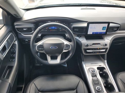 Used 2023 Ford Explorer XLT w/ Equipment Group 202A image 20