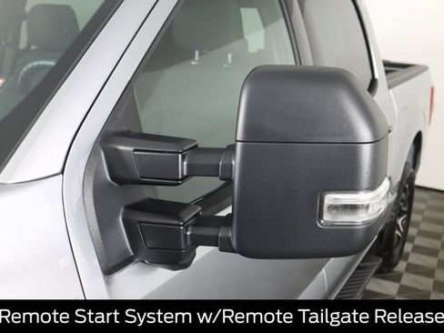 Certified 2023 Ford F150 XLT w/ Equipment Group 302A High image 25