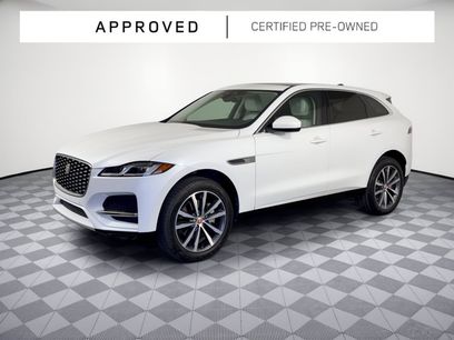 Used 2023 Jaguar F-PACE S