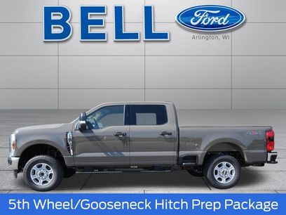 New 2026 Ford F250 XLT w/ 360-Degree Camera Package