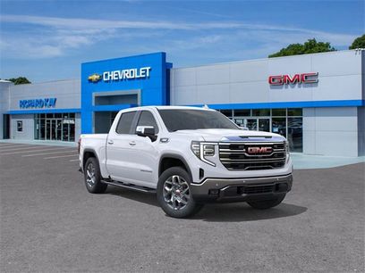 New 2026 GMC Sierra 1500 SLT w/ SLT Premium Plus Package