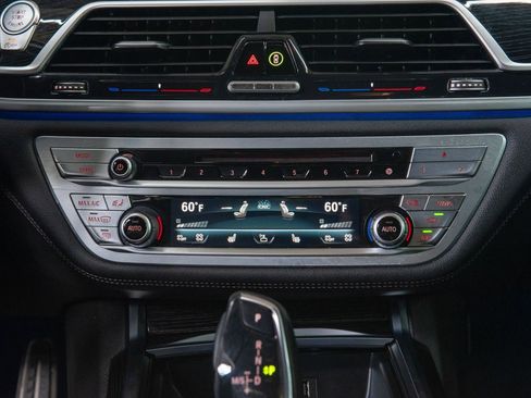 Used 2019 BMW 740i w/ M Sport Package image 17