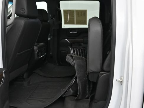Used 2023 GMC Sierra 2500 SLT w/ SLT Premium Package AWD/4WD image 12