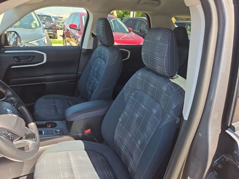 Used 2024 Ford Bronco Sport Heritage w/ Heritage Convenience Package AWD/4WD image 9