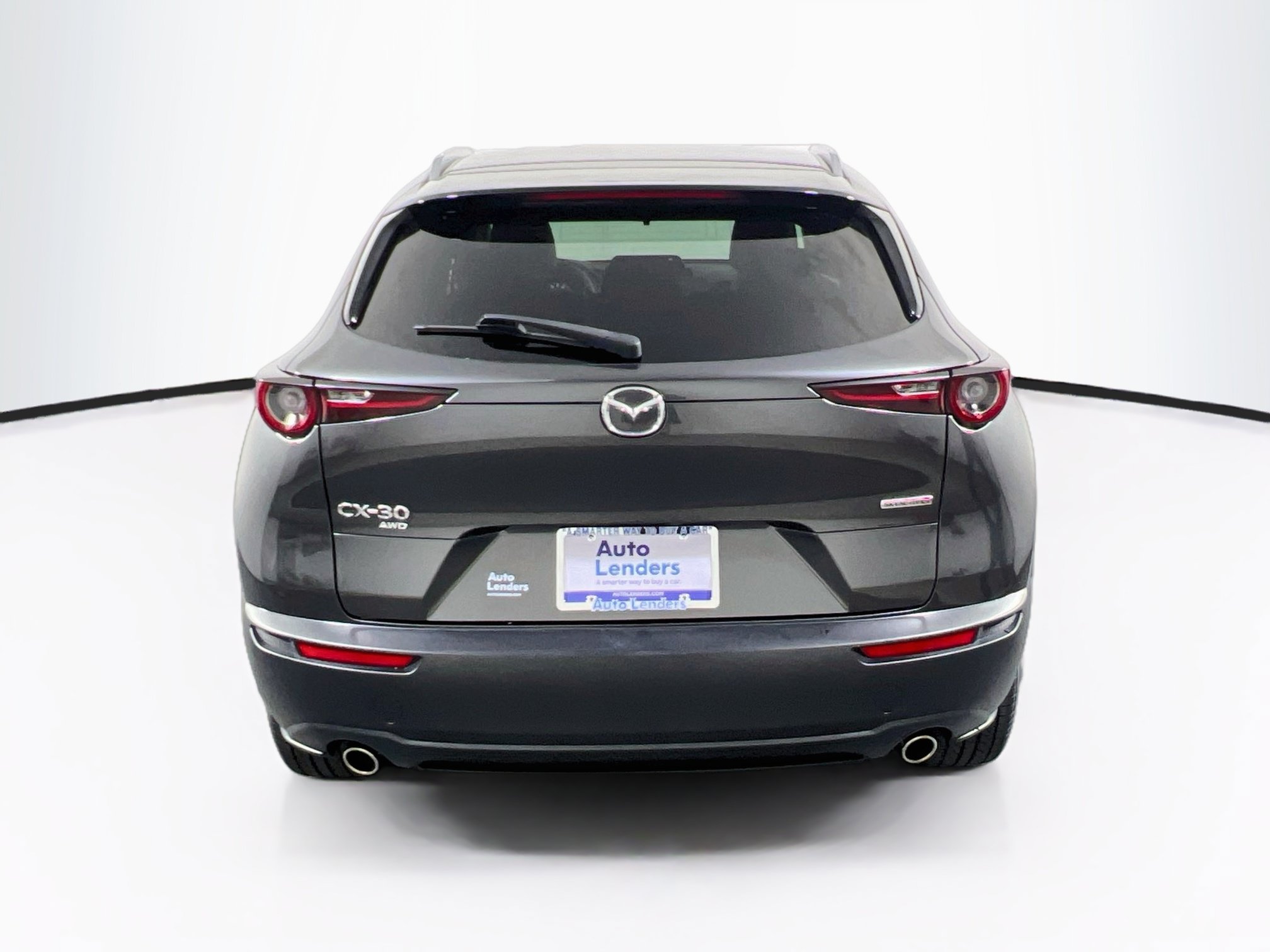 Used 2024 MAZDA CX-30 AWD 2.5 S w/ Select Sport Pkg image 6