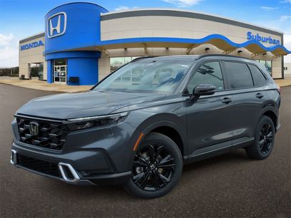 New 2026 Honda CR-V Sport Touring