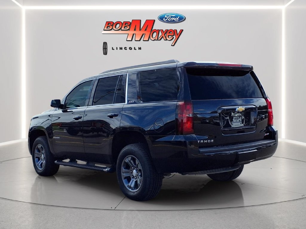 Used 2019 Chevrolet Tahoe LT w/ Luxury Package AWD/4WD image 7