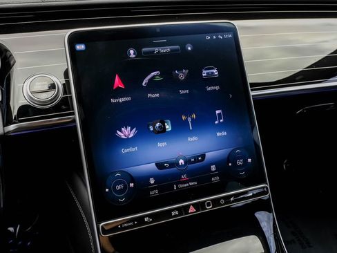 Used 2022 Mercedes-Benz S 580 4MATIC Sedan image 26