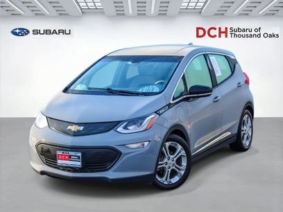 Used 2019 Chevrolet Bolt LT