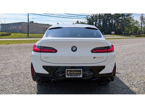 Used 2023 BMW X4 M40i w/ Premium Package image 6