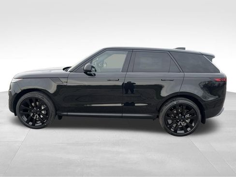 New 2026 Land Rover Range Rover Sport SE AWD/4WD image 2