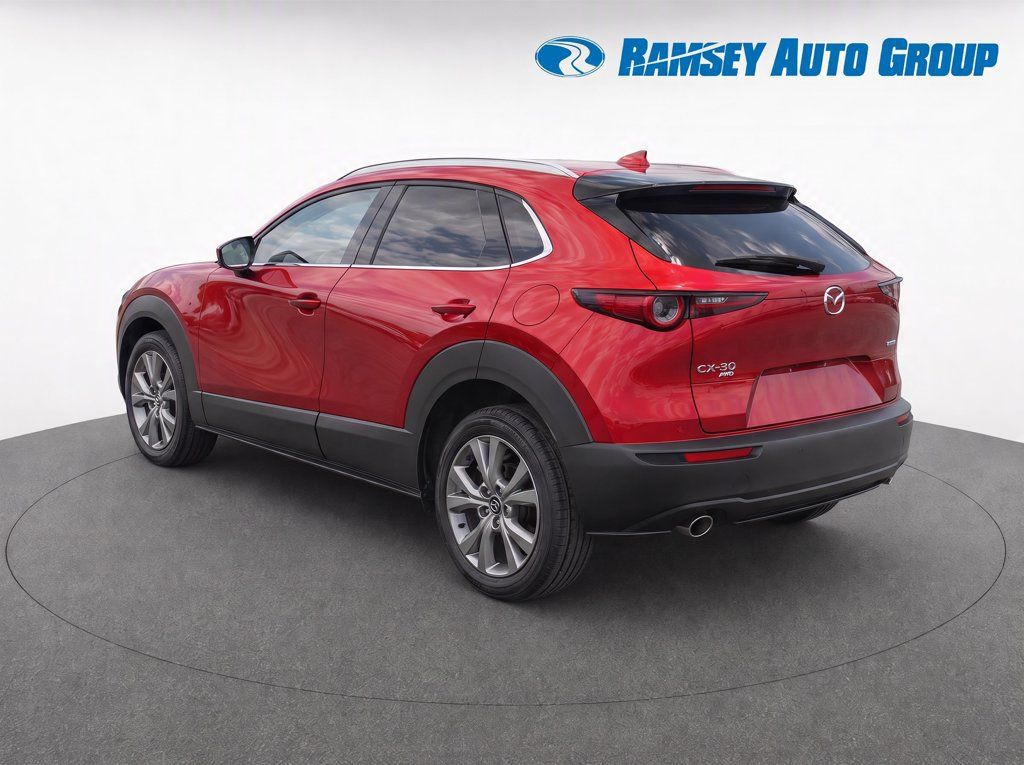 Used 2023 MAZDA CX-30 AWD 2.5 S w/ Select Package image 3