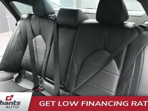 Used 2022 Toyota Avalon Limited w/ Advanced Safety Package FWD image 25
