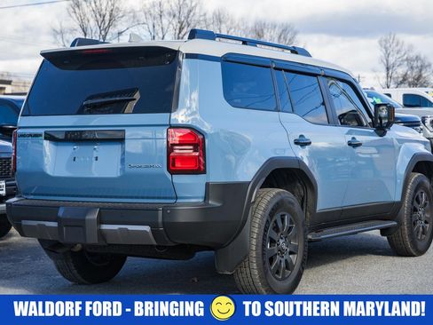 Used 2025 Toyota Land Cruiser image 4