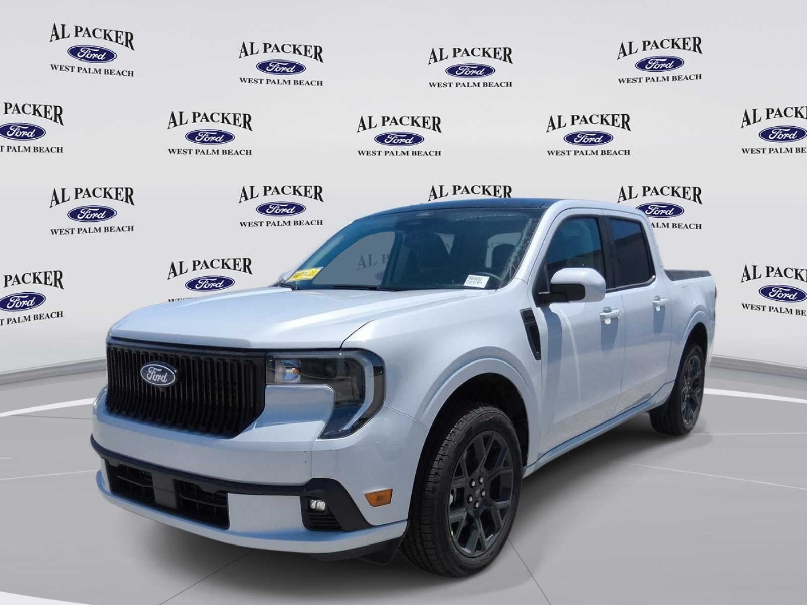 New 2026 Ford Maverick Lobo AWD/4WD image 1