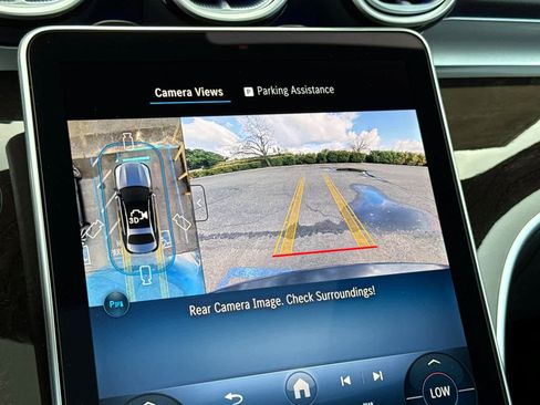 New 2026 Mercedes-Benz C 300 Sedan image 18