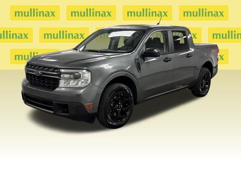 Used 2024 Ford Maverick XLT w/ Equipment Group 300A Standard image 8