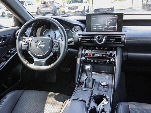 Certified 2025 Lexus IS 300 F Sport w/ Accessory Package 2 RWD image 13