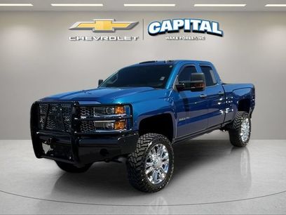 Used 2019 Chevrolet Silverado 2500 W/T