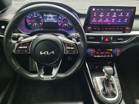 Used 2024 Kia Forte GT w/ Option Group 015 FWD image 22