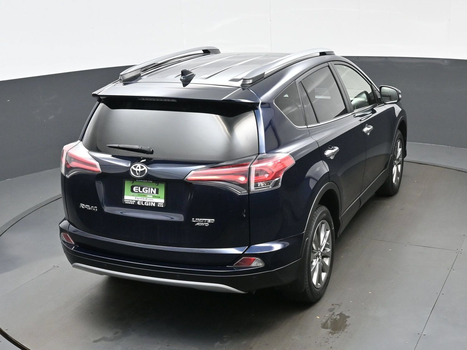 Used 2017 Toyota RAV4 Limited w/ Carpet Mat Package AWD/4WD image 42