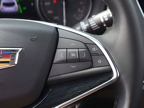 New 2026 Cadillac XT5 Premium Luxury w/ Driver Assist Package AWD/4WD image 21