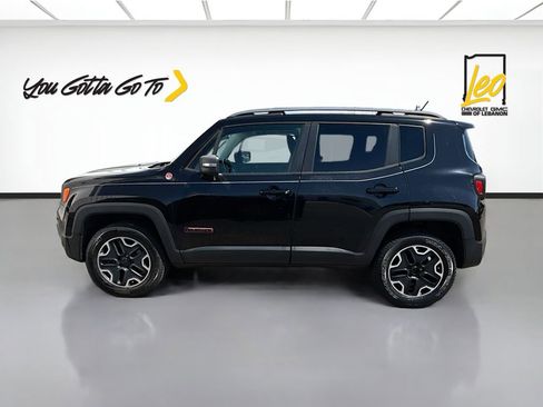 Used 2015 Jeep Renegade Trailhawk image 8