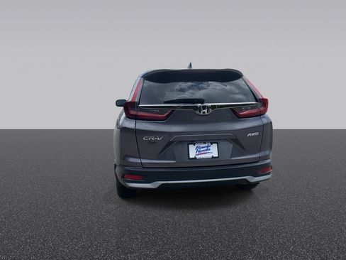 Used 2022 Honda CR-V EX-L image 8