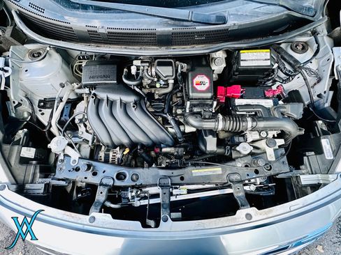 Used 2019 Nissan Versa S Plus FWD image 39