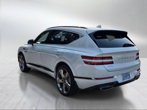 Used 2024 Genesis GV80 3.5T w/ Prestige Package AWD/4WD image 5