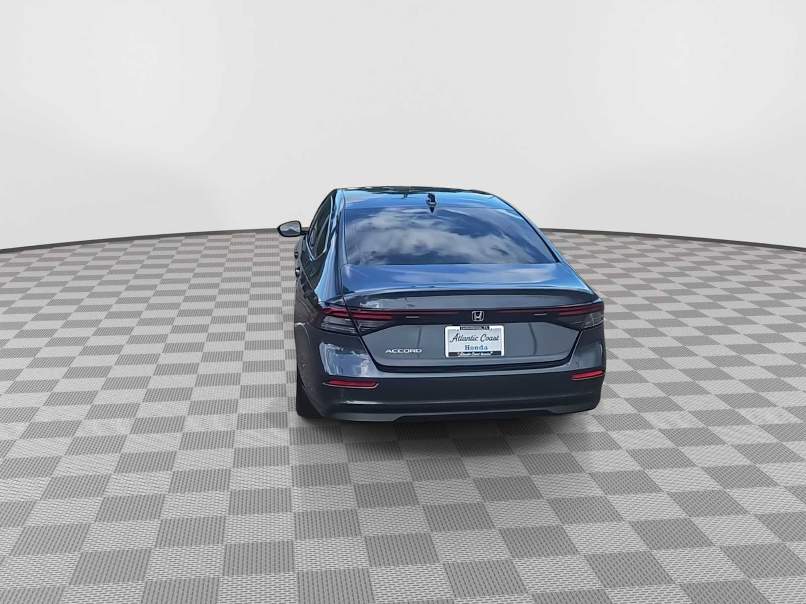 Certified 2025 Honda Accord LX image 7