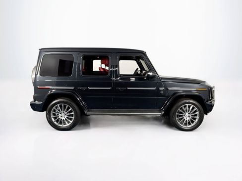 Used 2024 Mercedes-Benz G 550 image 4